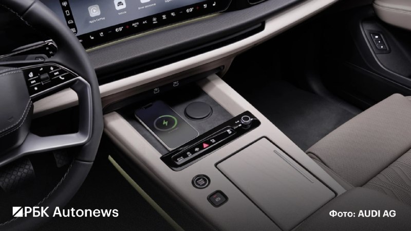 Audi Q9: флагманский кроссовер с электроприводом дверей и мощными моторами Audi Q9: флагманский кроссовер с электроприводом дверей и мощными моторами