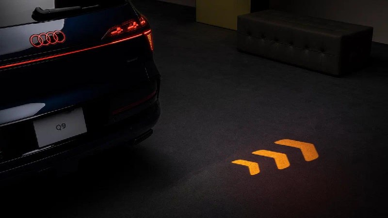 Audi представила самый большой кроссовер Q9 с дизельным V6 и конкуренцию с Zeekr 9X Audi представила самый большой кроссовер Q9 с дизельным V6 и конкуренцию с Zeekr 9X