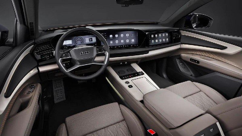 Audi представила самый большой кроссовер Q9 с дизельным V6 и конкуренцию с Zeekr 9X Audi представила самый большой кроссовер Q9 с дизельным V6 и конкуренцию с Zeekr 9X