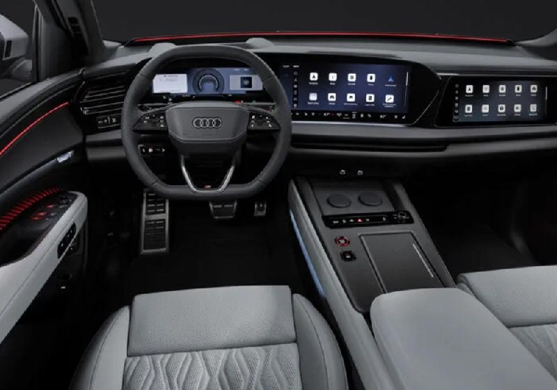 Представлен Audi Q9 — роскошный кроссовер для тех, кому Q7 слишком мал