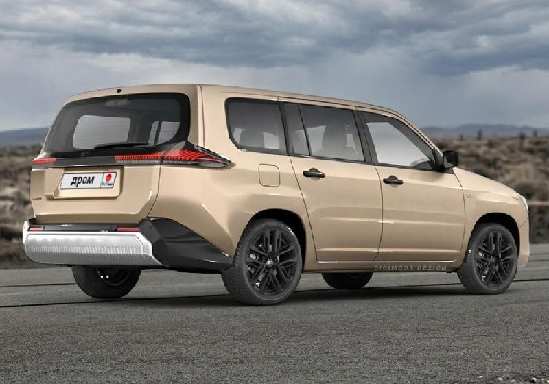 Toyota готовит новое поколение универсала Probox на платформе TNGA-B