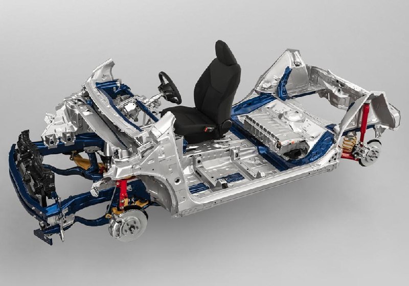 Toyota готовит новое поколение универсала Probox на платформе TNGA-B