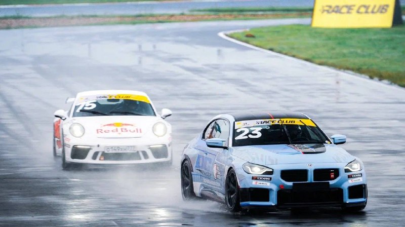 Итоги Race Club Fest 2026: гонки, дрифт и стиль