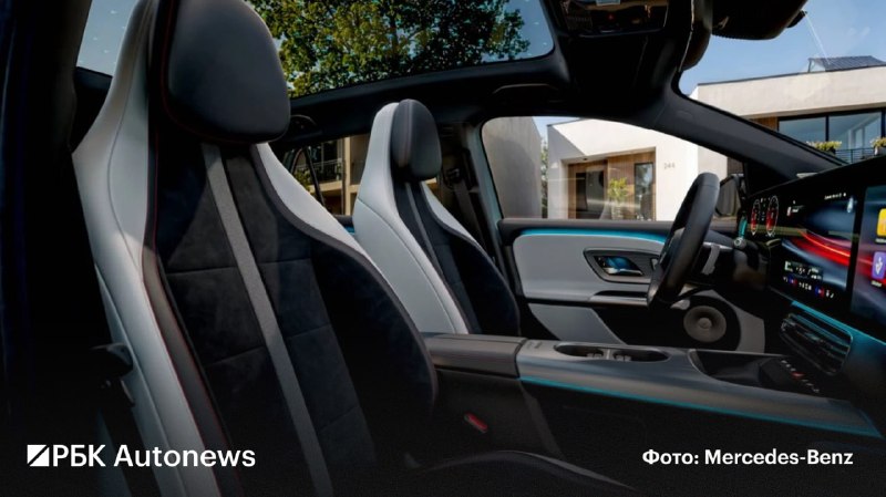 Mercedes-Benz официально представил новое поколение компактного кроссовера GLA