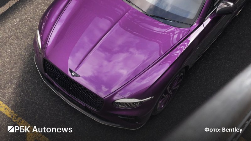 Bentley представила уникальный Continental GTC к 80-летию завода в Крю Bentley представила уникальный Continental GTC к 80-летию завода в Крю
