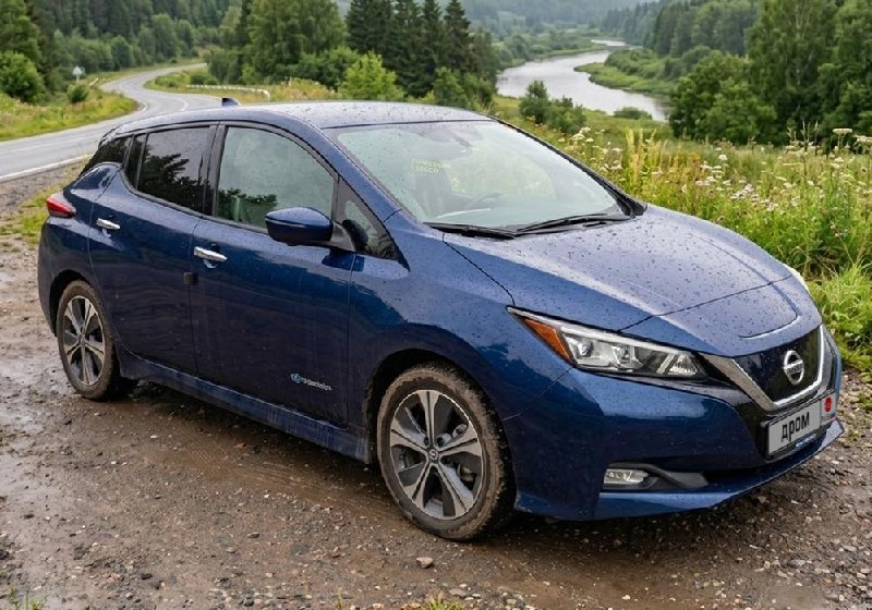 Экономия на Nissan Leaf: отзыв владельца об апгрейде батареи и расходах Экономия на Nissan Leaf: отзыв владельца об апгрейде батареи и расходах