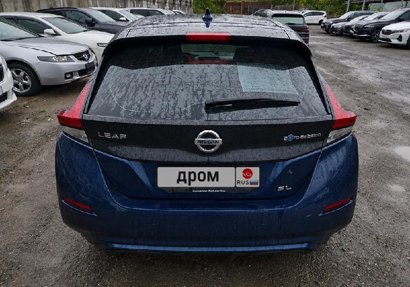 Экономия на Nissan Leaf: отзыв владельца об апгрейде батареи и расходах Экономия на Nissan Leaf: отзыв владельца об апгрейде батареи и расходах