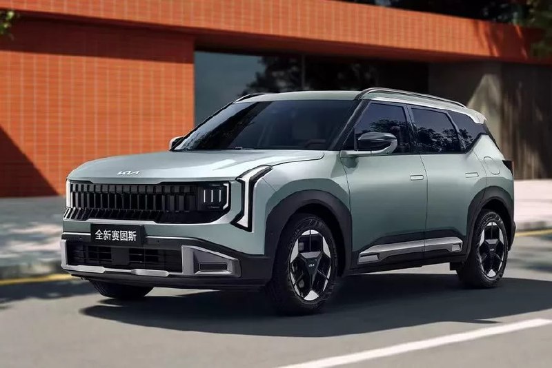 Kia показала новый Seltos для Китая: он оказался крупнее глобальной версии Kia показала новый Seltos для Китая: он оказался крупнее глобальной версии