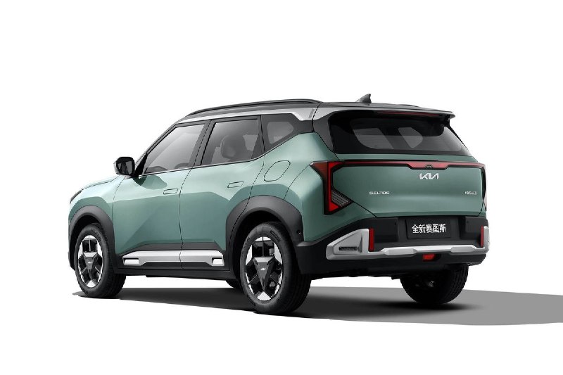 Kia показала новый Seltos для Китая: он оказался крупнее глобальной версии Kia показала новый Seltos для Китая: он оказался крупнее глобальной версии