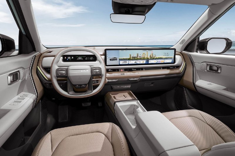 Kia показала новый Seltos для Китая: он оказался крупнее глобальной версии Kia показала новый Seltos для Китая: он оказался крупнее глобальной версии