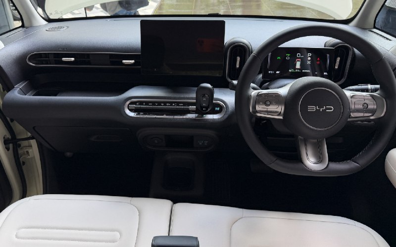 BYD создал электрический кей-кар специально для Японии