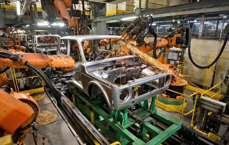 АВТОВАЗ объяснил причину неполной оцинковки кузова обновленной Niva Legend АВТОВАЗ объяснил причину неполной оцинковки кузова обновленной Niva Legend