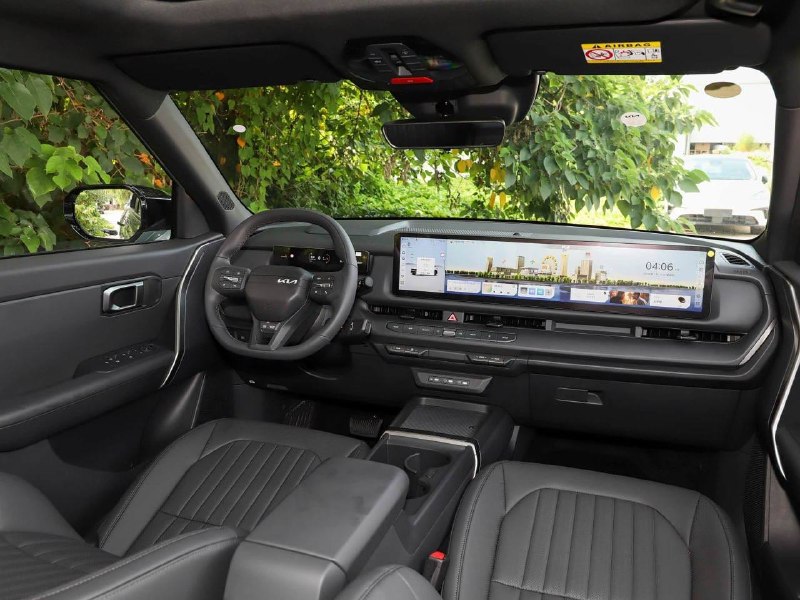 Представлен Kia Seltos второго поколения для Китая Представлен Kia Seltos второго поколения для Китая