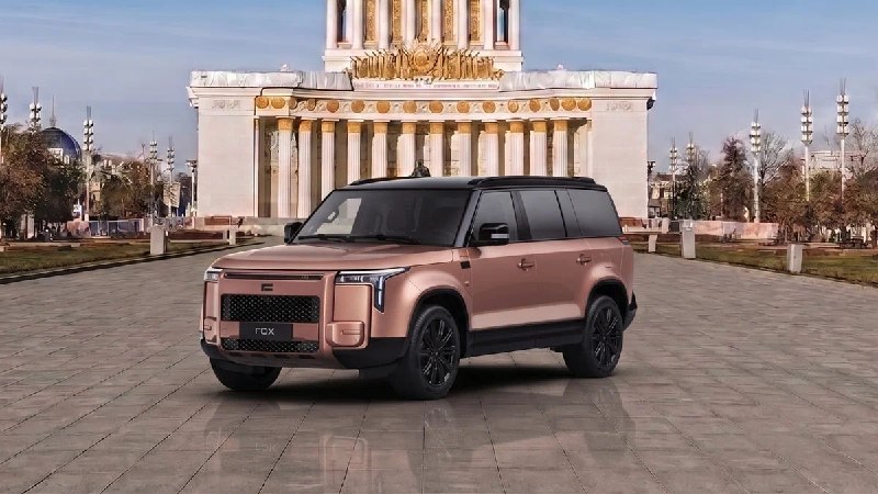Российская сборка кроссоверов Rox стартует в Калининграде: первые автомобили поступят в сентябре Российская сборка кроссоверов Rox стартует в Калининграде: первые автомобили поступят в сентябре