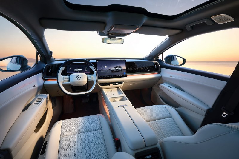Volkswagen ID.Aura T6: старт предзаказов в Китае до конца 2026 года Volkswagen ID.Aura T6: старт предзаказов в Китае до конца 2026 года