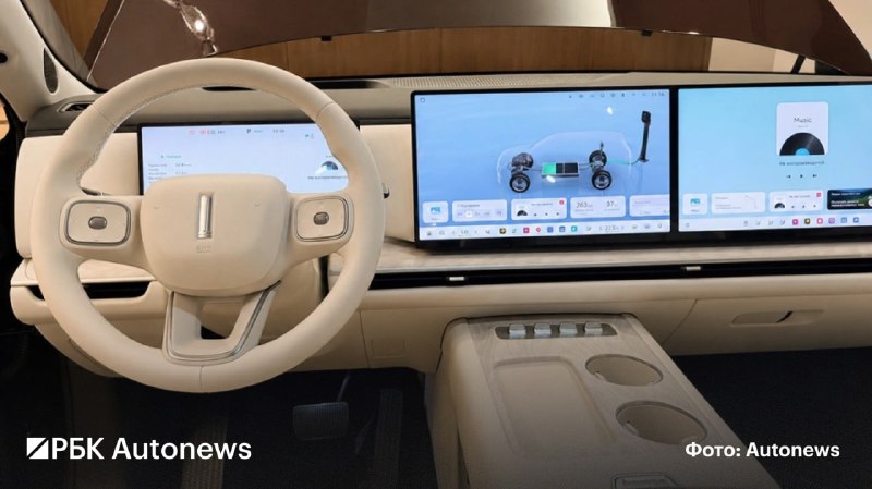 Wey представила в России флагманский кроссовер V9X
