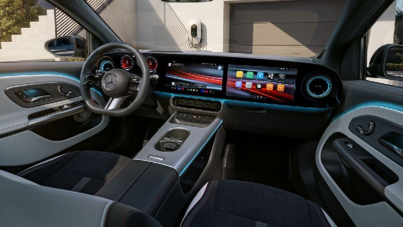 Mercedes-Benz представил новый GLA: больше и технологичнее Mercedes-Benz представил новый GLA: больше и технологичнее