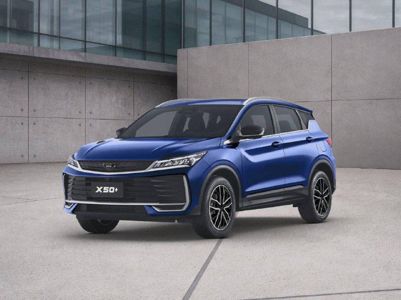 Belgee X50+ стал двухсоттысячным автомобилем марки Belgee X50+ стал двухсоттысячным автомобилем марки