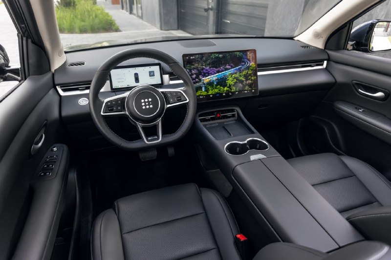 EVOLUTE укрепляет позиции на рынке электромобилей и гибридов в первом полугодии 2026 года EVOLUTE укрепляет позиции на рынке электромобилей и гибридов в первом полугодии 2026 года