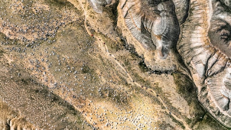 Экспедиция Red Off-Road в Мангистау: марсианские пейзажи за рулём Toyota Land Cruiser Prado Экспедиция Red Off-Road в Мангистау: марсианские пейзажи за рулём Toyota Land Cruiser Prado