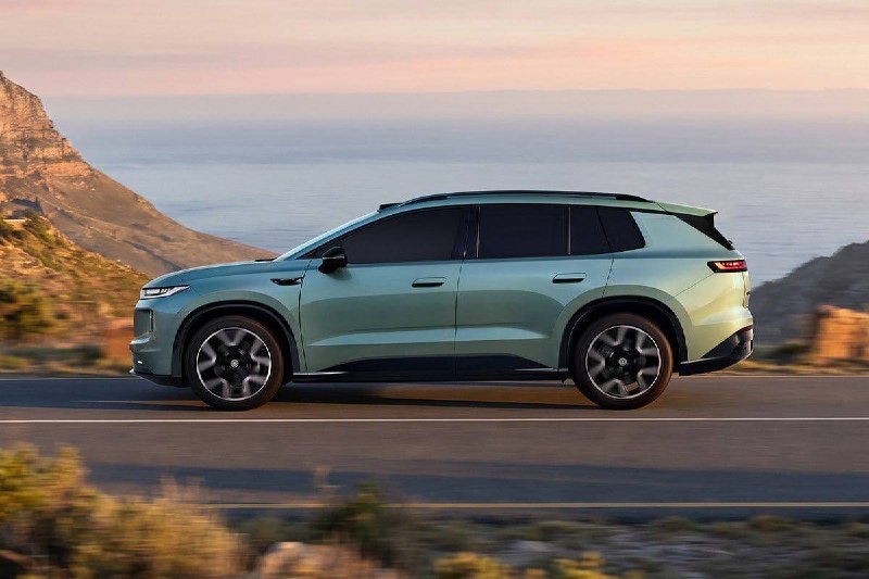 Volkswagen ID.Aura T6 выходит на рынок Китая Volkswagen ID.Aura T6 выходит на рынок Китая