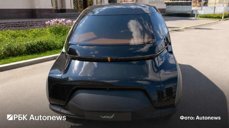 Росатом представил электрические прототипы VOYT SUV и VOYT LCV Росатом представил электрические прототипы VOYT SUV и VOYT LCV