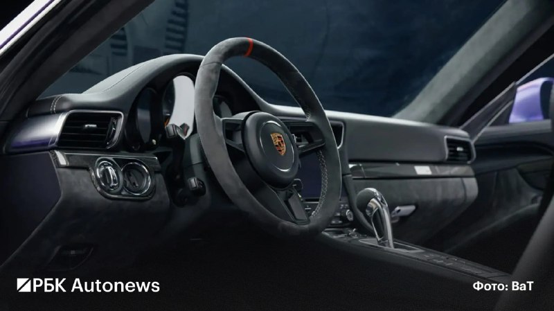 Porsche 911 GT2 RS продан за $1 млн на аукционе Bring a Trailer