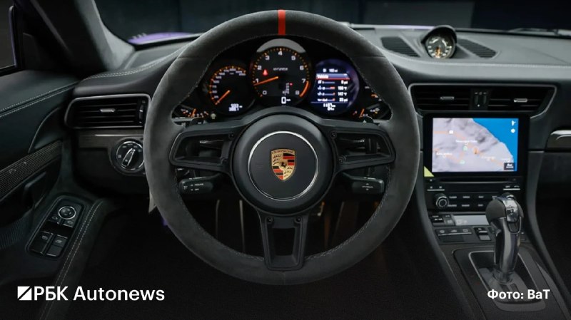 Porsche 911 GT2 RS продан за $1 млн на аукционе Bring a Trailer