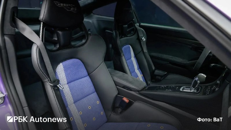 Porsche 911 GT2 RS продан за $1 млн на аукционе Bring a Trailer