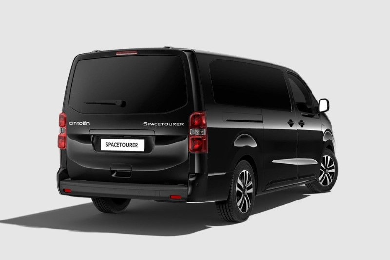 Citroen SpaceTourer возвращается в Россию с официальной гарантией Citroen SpaceTourer возвращается в Россию с официальной гарантией