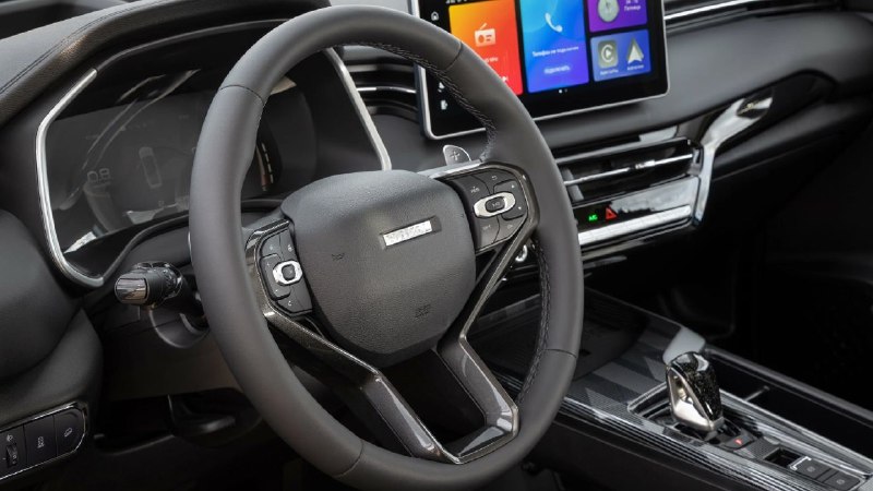 LADA Azimut против Haval Jolion: российский кроссовер выигрывает в управляемости LADA Azimut против Haval Jolion: российский кроссовер выигрывает в управляемости