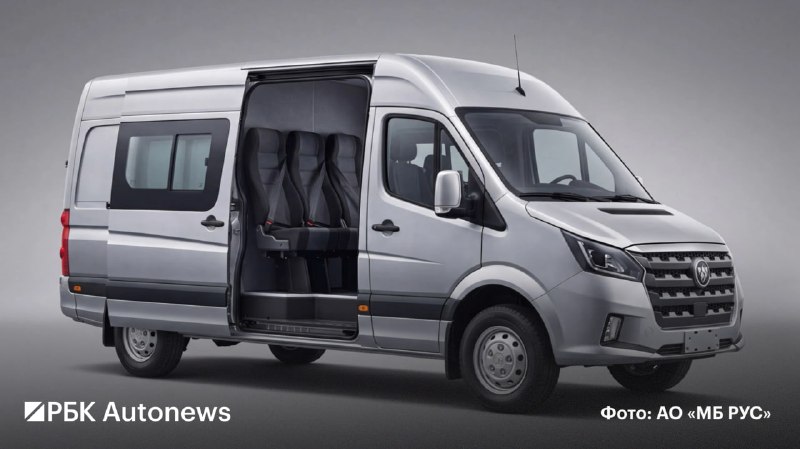 Новая модификация Foton Toano для перевозки людей и грузов Новая модификация Foton Toano для перевозки людей и грузов