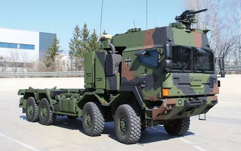 КАМАЗ-6560 против MAN HX2: сравнение армейских шасси 8х8 КАМАЗ-6560 против MAN HX2: сравнение армейских шасси 8х8