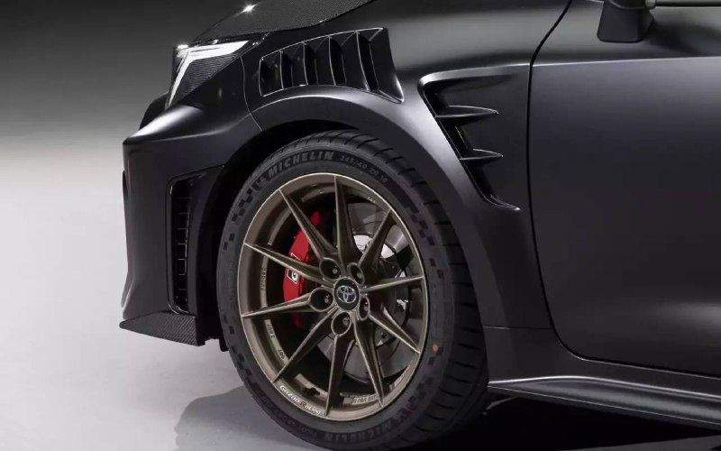 Toyota Corolla GRMN: самая дорогая и редкая версия модели за 5,1 млн рублей