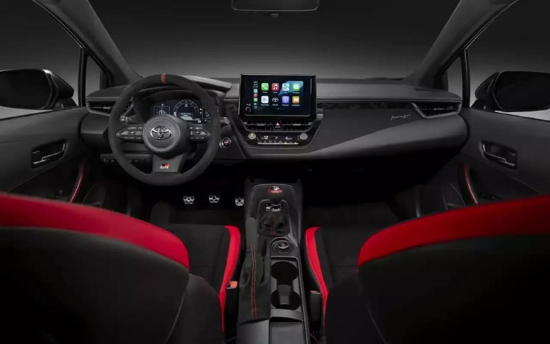 Toyota Corolla GRMN: самая дорогая и редкая версия модели за 5,1 млн рублей