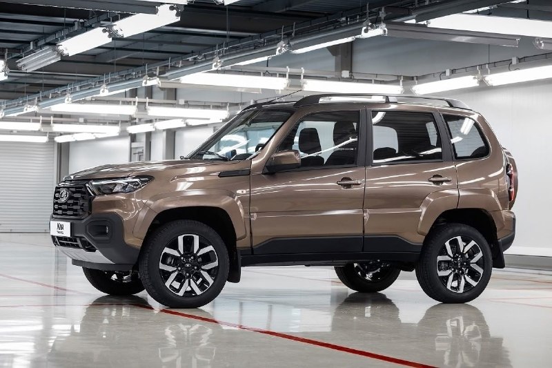 Новый двигатель LADA Niva 1.8: владельцам рассказали о плюсах и минусах Новый двигатель LADA Niva 1.8: владельцам рассказали о плюсах и минусах