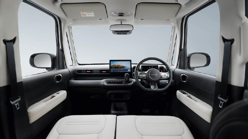Китайский BYD Racco покоряет Японию: рекордный кей-кар и предупреждение Ford Китайский BYD Racco покоряет Японию: рекордный кей-кар и предупреждение Ford