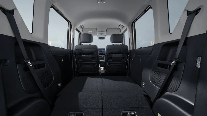 Китайский BYD Racco покоряет Японию: рекордный кей-кар и предупреждение Ford Китайский BYD Racco покоряет Японию: рекордный кей-кар и предупреждение Ford