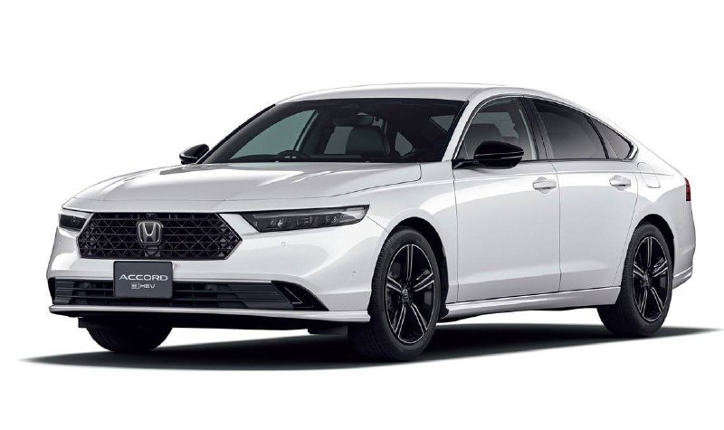 Обновлённый Honda Accord для Японии: цены и оснащение Обновлённый Honda Accord для Японии: цены и оснащение