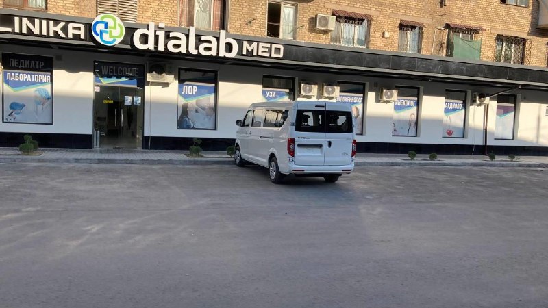 Редкий Changan KYC V7: просторный минивэн за небольшие деньги Редкий Changan KYC V7: просторный минивэн за небольшие деньги