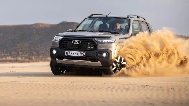 LADA Niva Travel стала лидером среди новых полноприводных автомобилей в России LADA Niva Travel стала лидером среди новых полноприводных автомобилей в России
