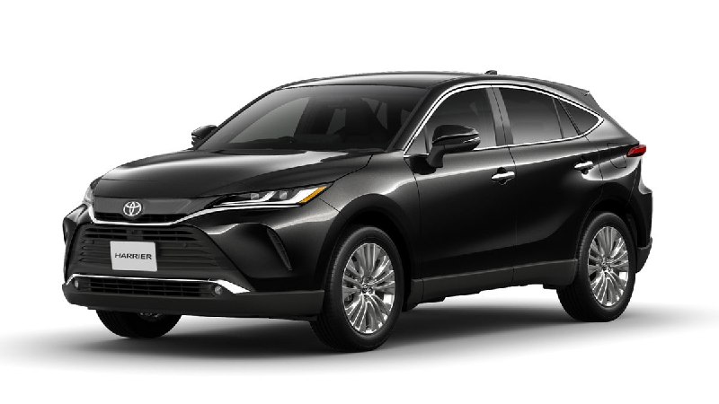 Toyota обновила Yaris Cross GR Sport и Harrier для японского рынка