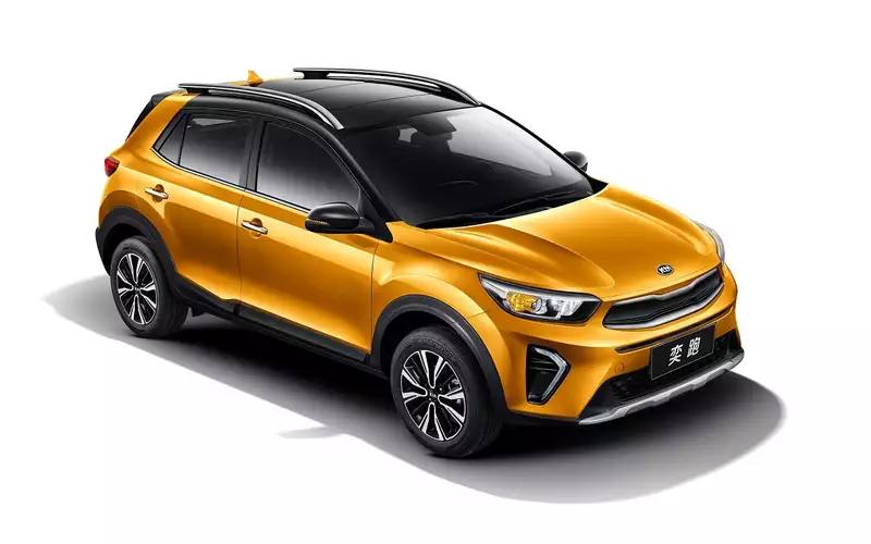 Kia KX1 по параллельному импорту: цены в России от 1,2 млн рублей