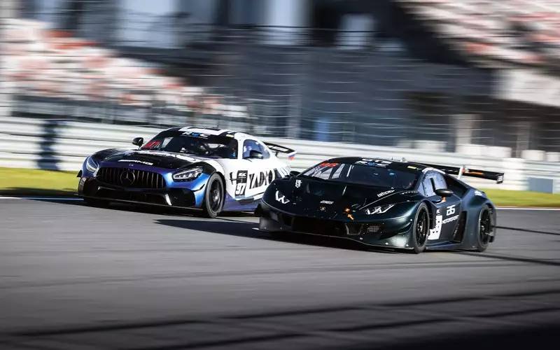YADRO Motorsport выиграл четвёртый этап REC на Moscow Raceway после схода лидера