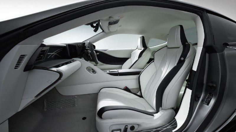 Lexus LC Special Edition: прощальная версия для Австралии Lexus LC Special Edition: прощальная версия для Австралии