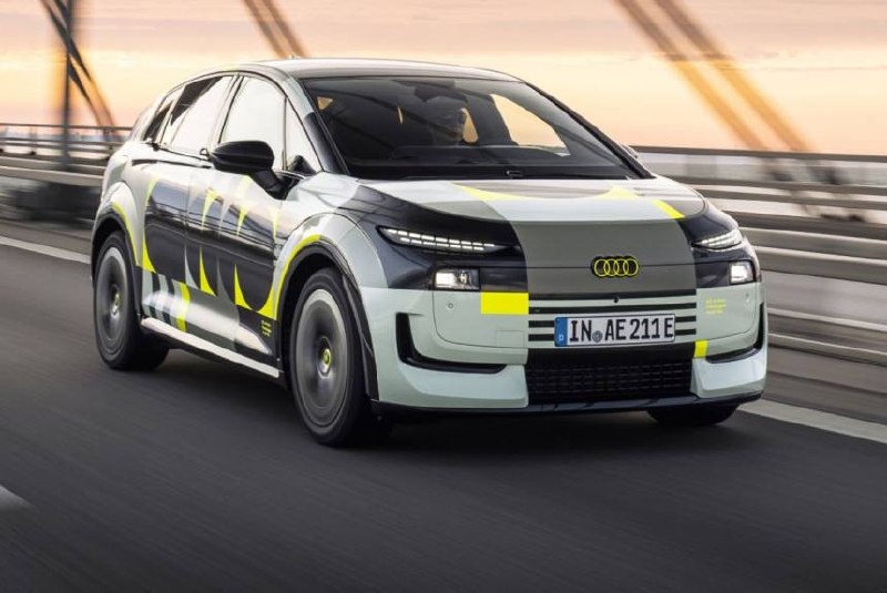 Audi A2 возвращается: электромобиль поражает экономичностью