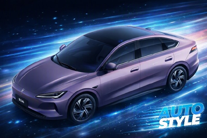 Jetta представила первый электрокар M6 в стиле Tesla Jetta представила первый электрокар M6 в стиле Tesla