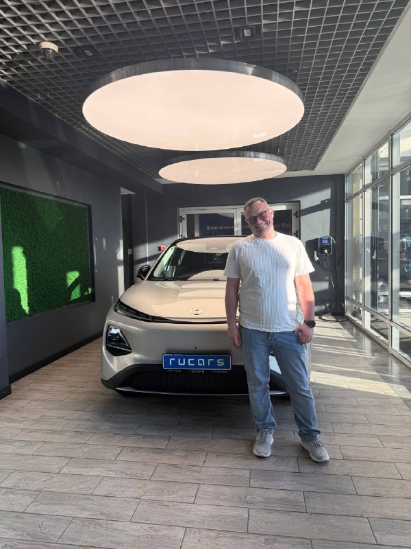 Changan Nevo Q05: доступный электромобиль, который стоит своих денег Changan Nevo Q05: доступный электромобиль, который стоит своих денег