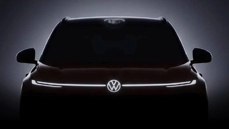 Volkswagen представил тизеры электрического кроссовера ID.Era 5X для Китая Volkswagen представил тизеры электрического кроссовера ID.Era 5X для Китая