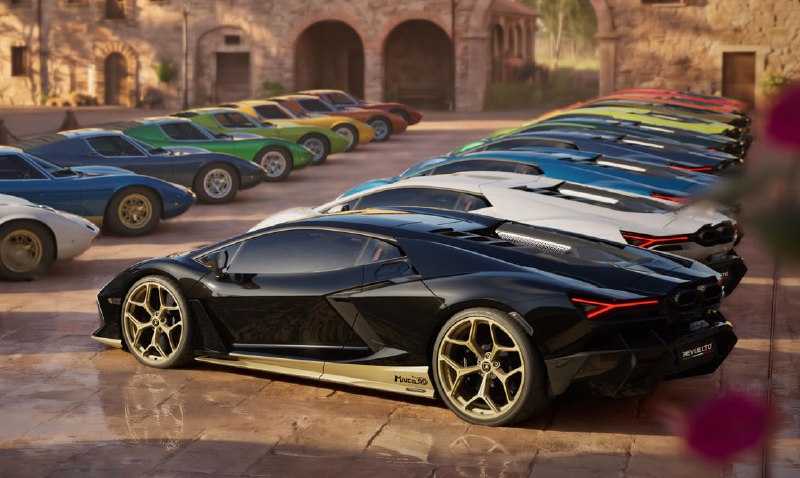 Lamborghini выпустит лимитированный Revuelto в честь 60-летия Miura Lamborghini выпустит лимитированный Revuelto в честь 60-летия Miura